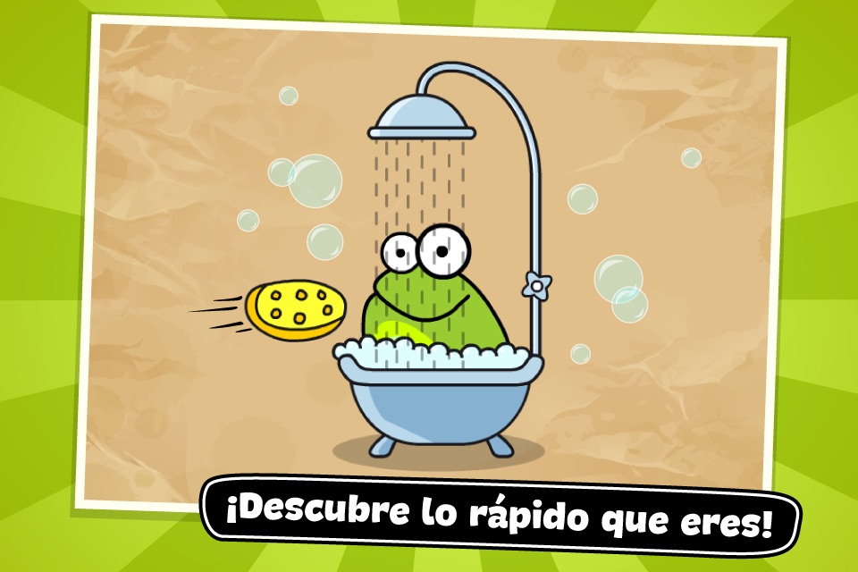 Tap the Frog: Doodle screenshot 3