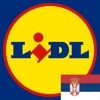Lidl PLU RS