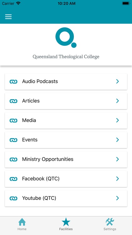 Queensland Theological College