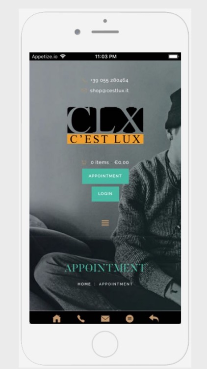 C'est Lux - CLX screenshot-4