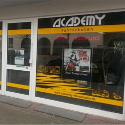 Academy Fahrschule Zimmer