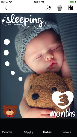 BabyZz Baby Story Photo Editor(圖6)-速報App