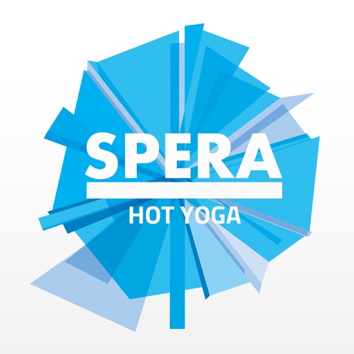 SPERA HOT YOGA icon