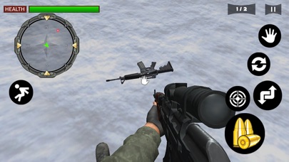 Call of Sniper War Game screenshot 3