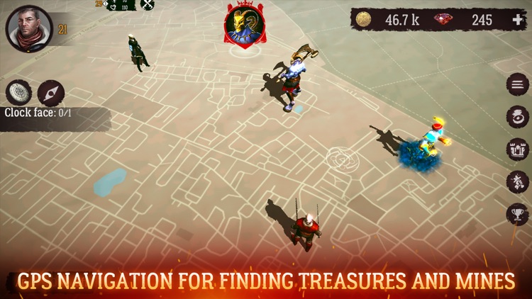 UnderVerse: AR Wars & 3D Duel