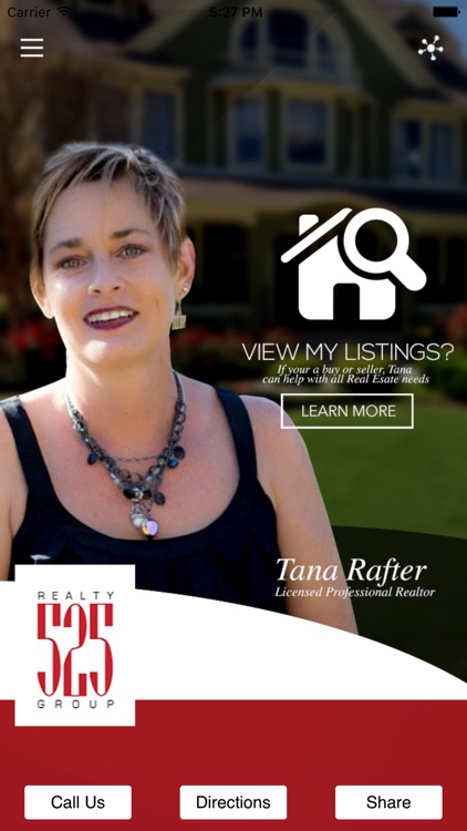 525 Realty Group-Tana Rafter