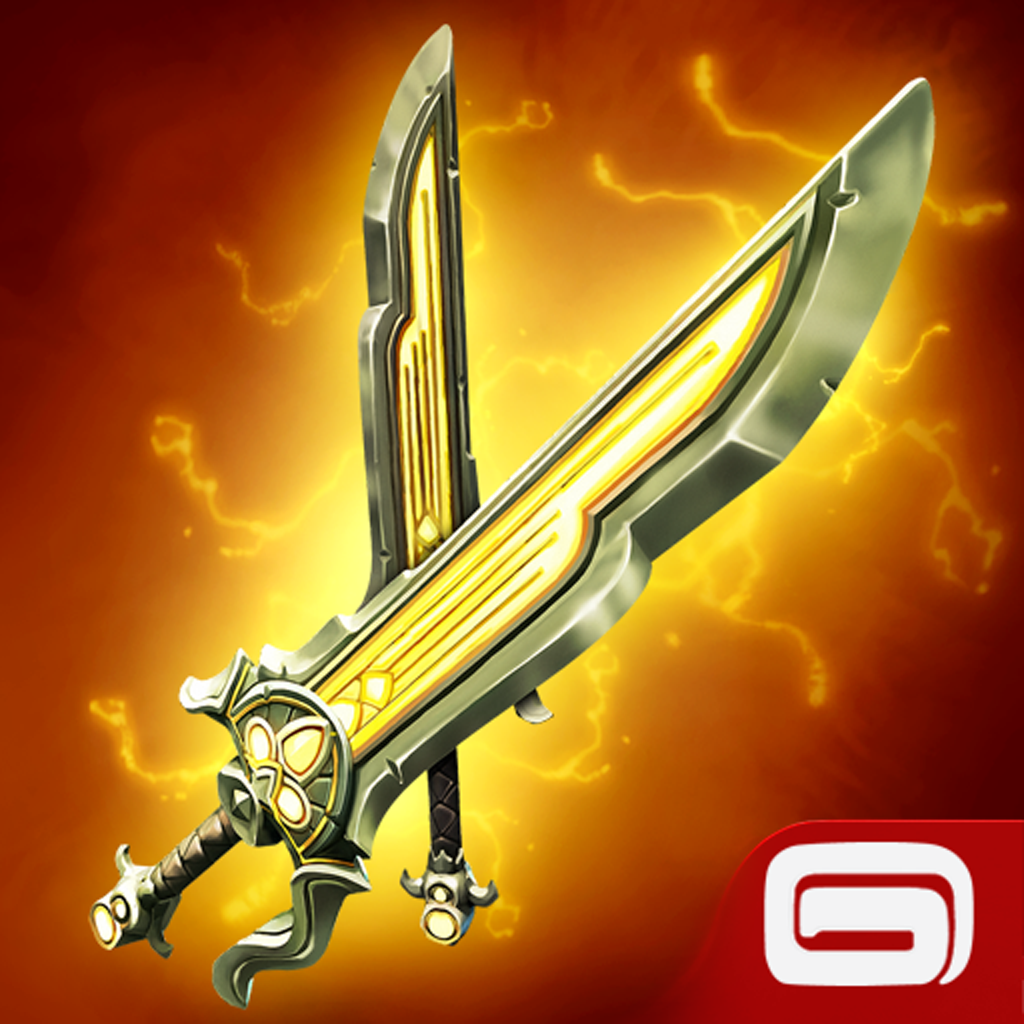 Dungeon Hunter 5 App Icon