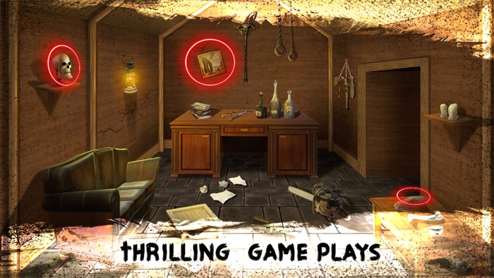 Escape Games - Dusky Moon