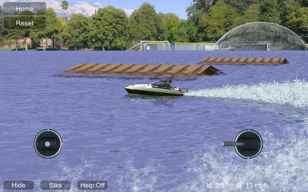 absolute rc boat sim