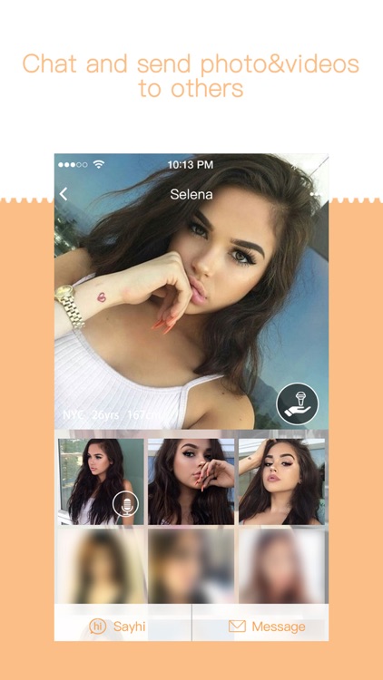 Adult Hookup: hitting on me screenshot-3