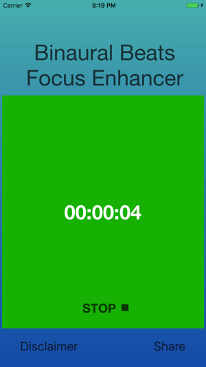 Binaural Beats Focus Enhancer(圖3)-速報App