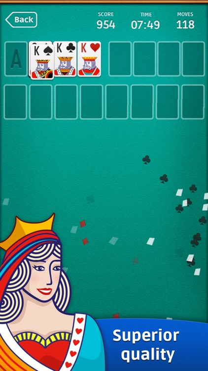 FreeCell Solitaire ∙