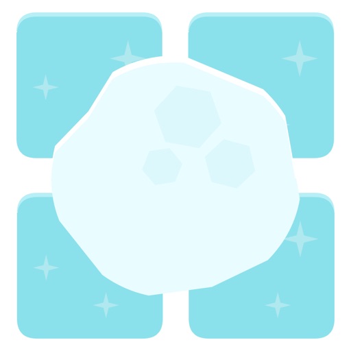 ICE Ball: Easy simple game icon