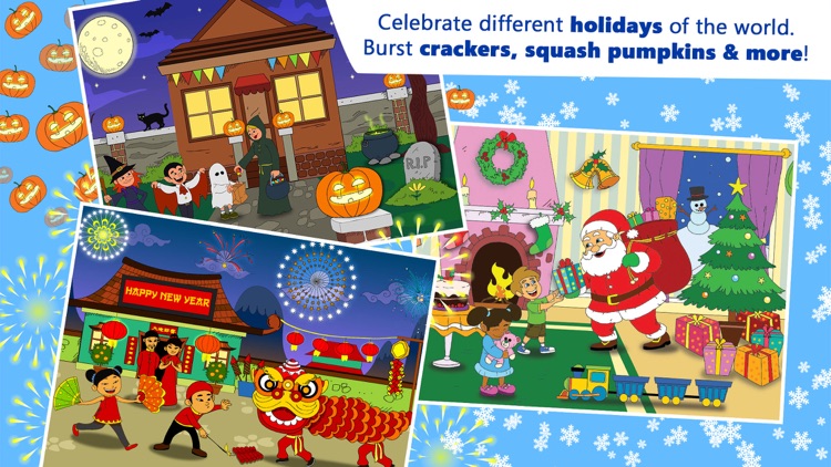 Toddler Baby Puzzles - Buzzle screenshot-3