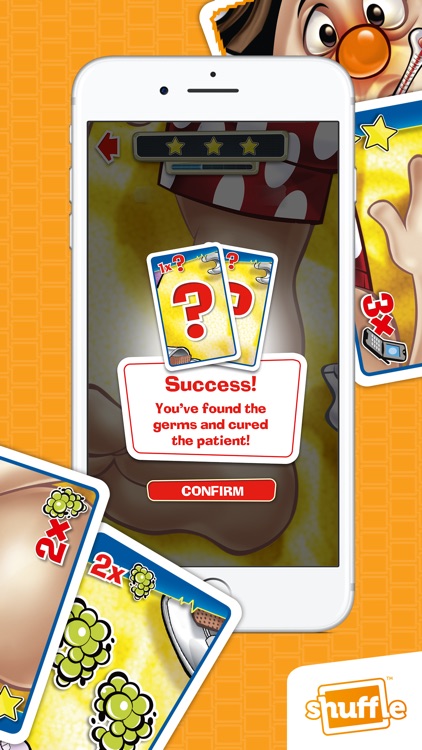 Operation by ShuffleCards screenshot-3