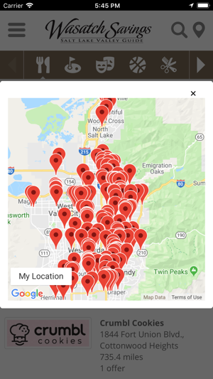 Wasatch Savings Salt Lake(圖2)-速報App