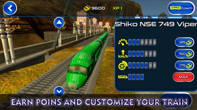 Japanese Train Drivin... screenshot1