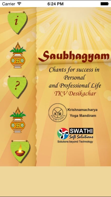 Chants for success & prosperity