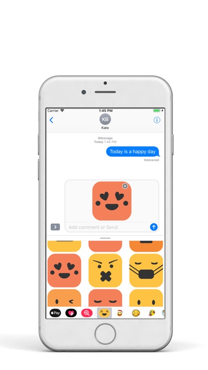 Funny Face Emoji Pack