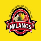Milanos Pizza Shawarma