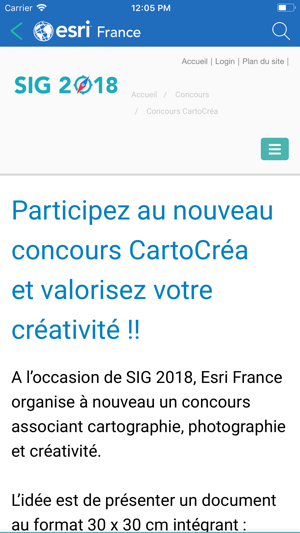 Esri France(圖5)-速報App