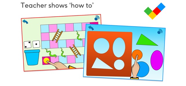 Math age 3-5, for schools(圖4)-速報App