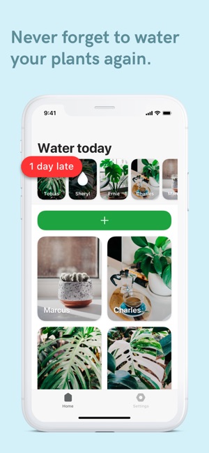 Potted - Plant Water Reminder(圖2)-速報App