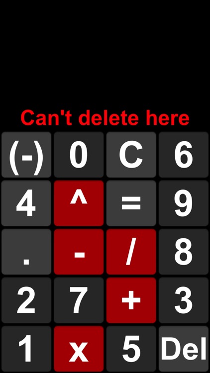 Really Bad Calculator