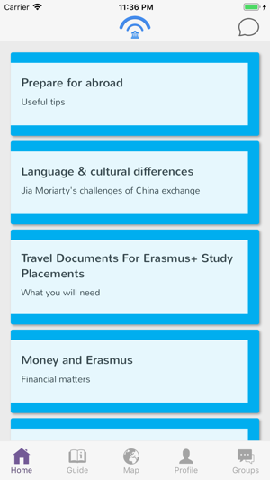 CampusConnect - Exchange(圖2)-速報App