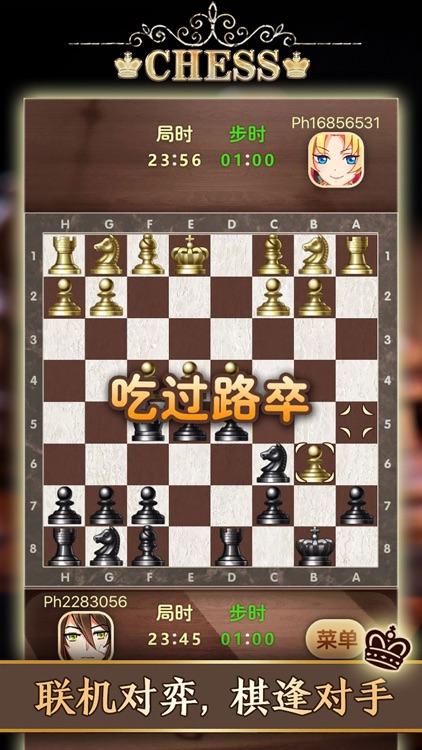 chess - funny and puzzle screenshot-5