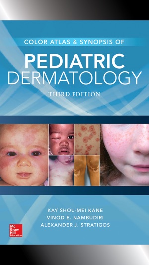 Atlas & Synopsis of Ped. Derm.(圖1)-速報App