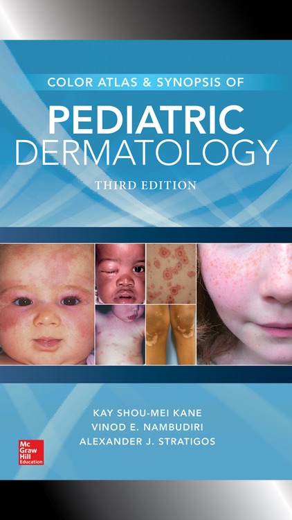 Atlas & Synopsis of Ped. Derm.