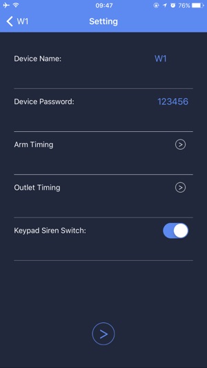 Ani Wifi Alarm System(圖2)-速報App