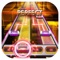 A fun rock hero(guitar hero) style game will test your skills to play the guitar and follow the rhythm of the music