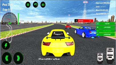 Real Car Racing 2017 screenshot 2