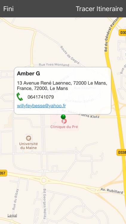 Amber G screenshot-3