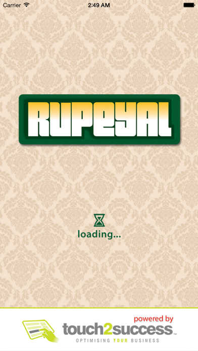 How to cancel & delete Rupeyal Biddulph from iphone & ipad 1