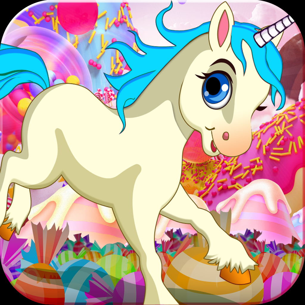 Get My Unicorn Pony Little Run for iOS, iPhone, iPad Aso Report
