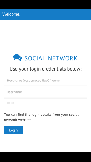 Social Network Client(圖3)-速報App