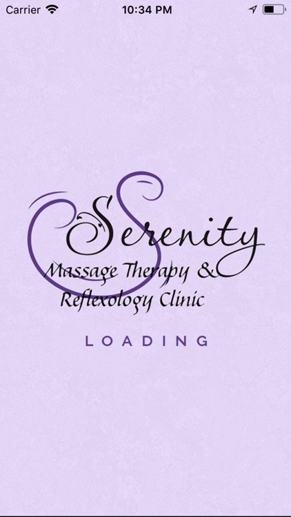 Serenity Massage