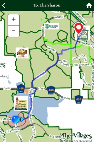 The Villages® App screenshot 4