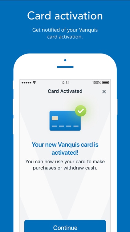 Vanquis screenshot-3