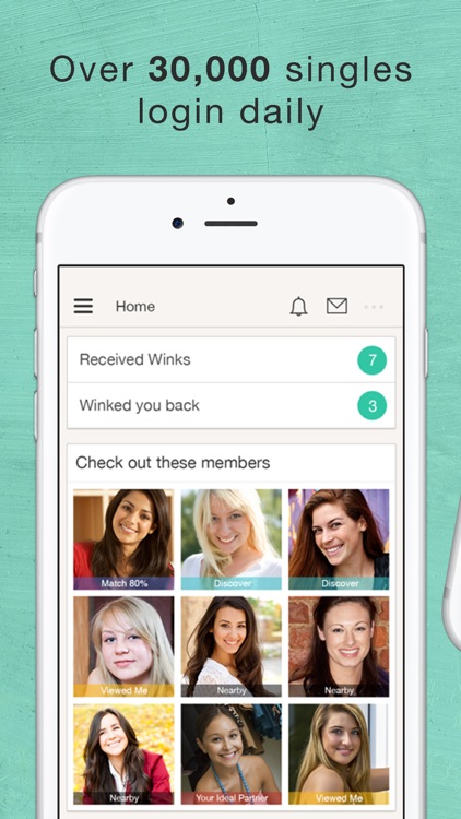 RSVP | Dating App