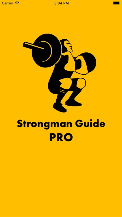 StrongMan Powerlifting Guide