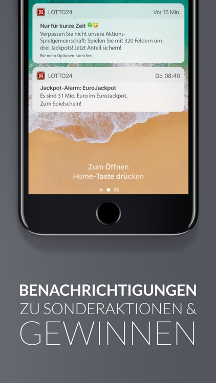 Lotto und EuroJackpot App screenshot-4