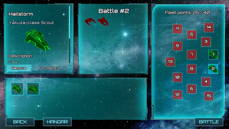 Star Tactics Redux PREMIUM screenshot-9