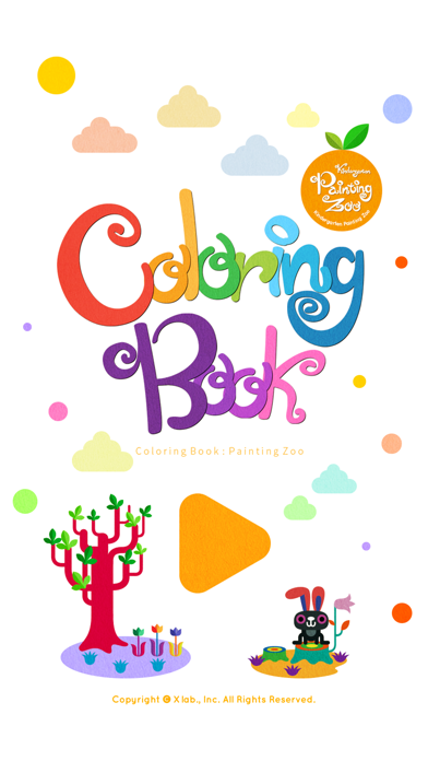 ColoringBook : PaintingZooのおすすめ画像1