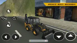 Game screenshot Heavy Machinery Transport Sim apk