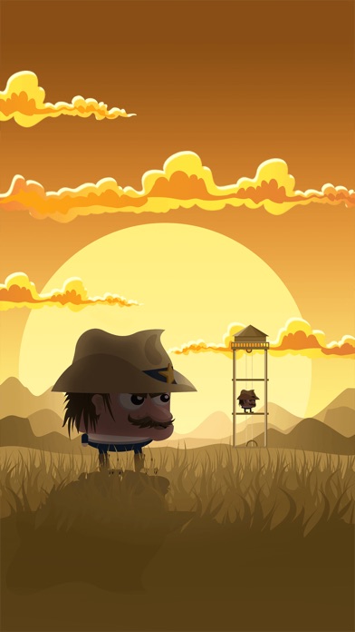 Dodge and Survive Cowboy screenshot 3