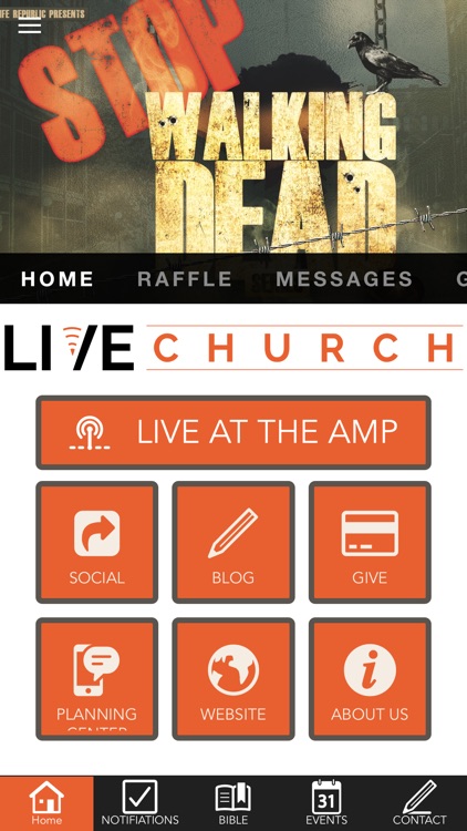 Live Church - Republic